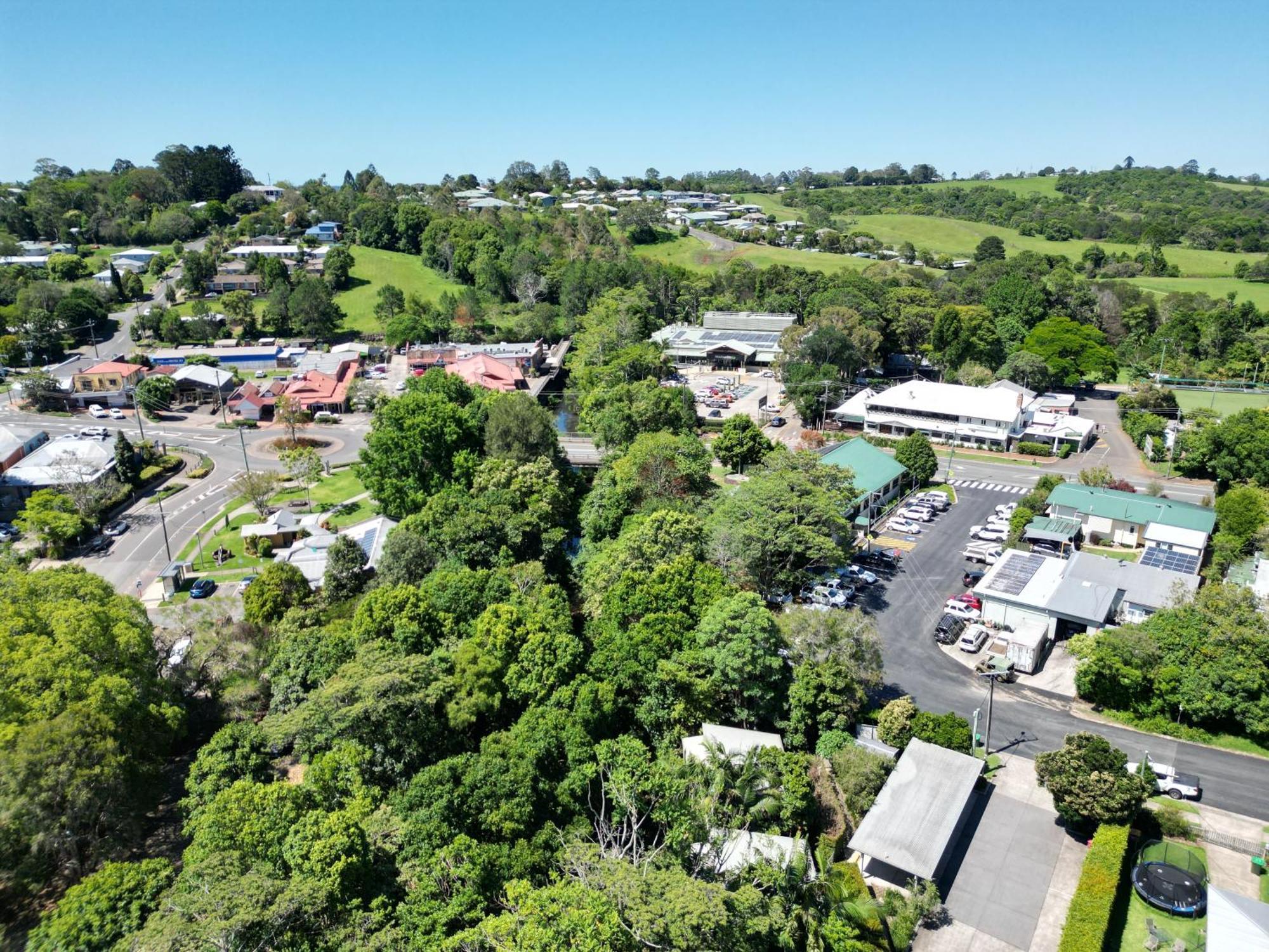Hotel Tranquil Getaways On Obi Maleny Exteriér fotografie