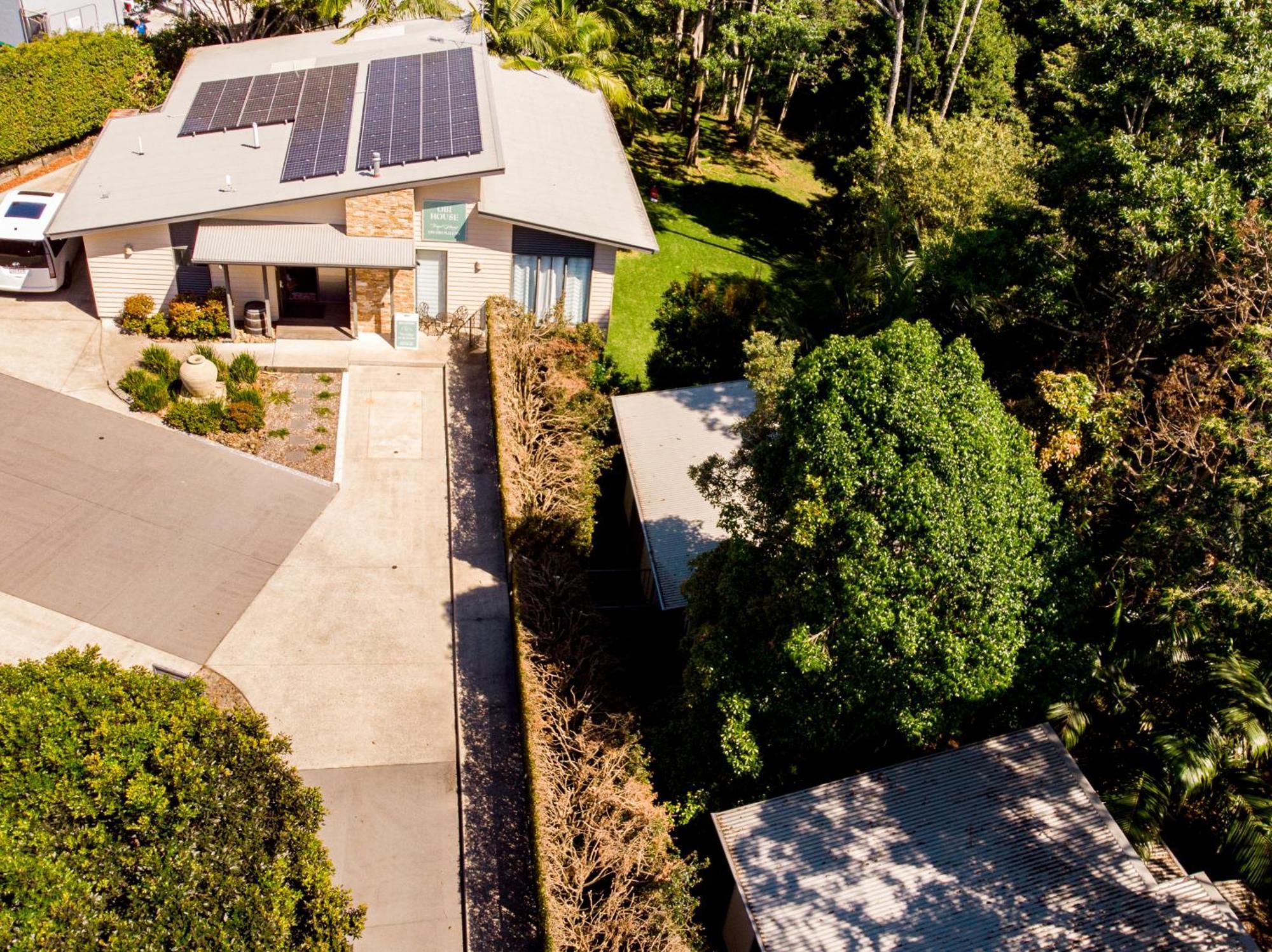 Hotel Tranquil Getaways On Obi Maleny Exteriér fotografie