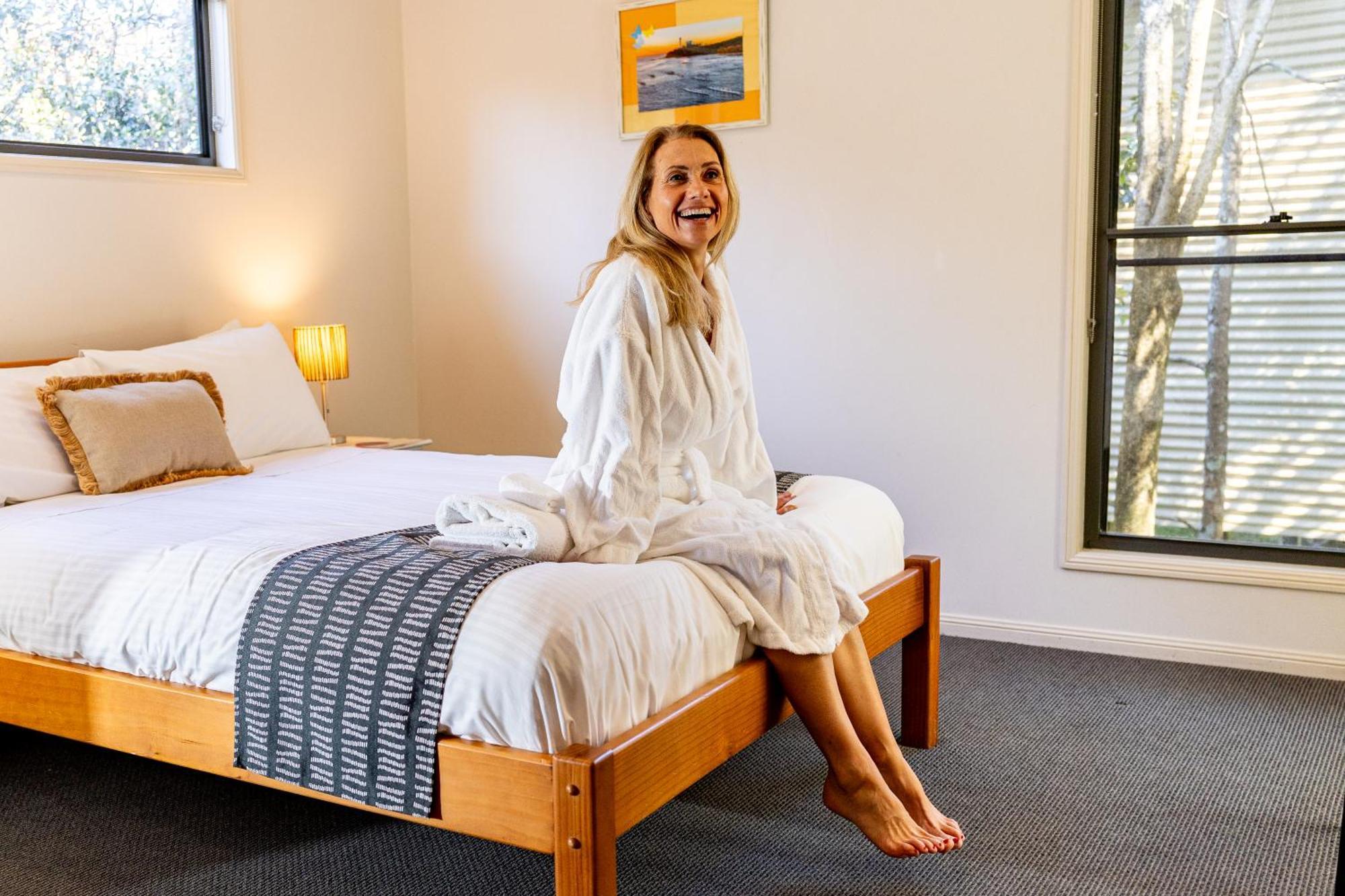 Hotel Tranquil Getaways On Obi Maleny Exteriér fotografie