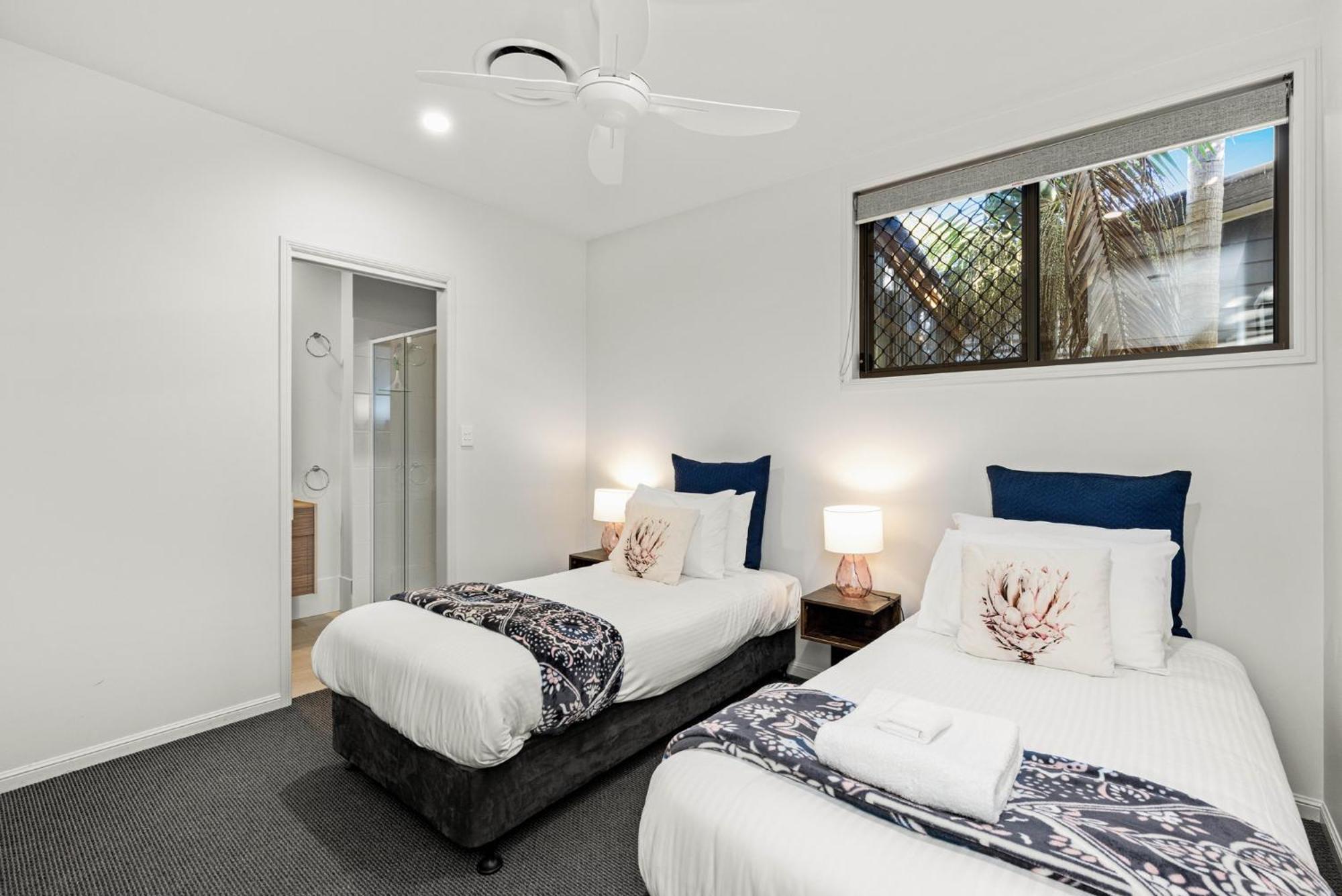 Hotel Tranquil Getaways On Obi Maleny Exteriér fotografie