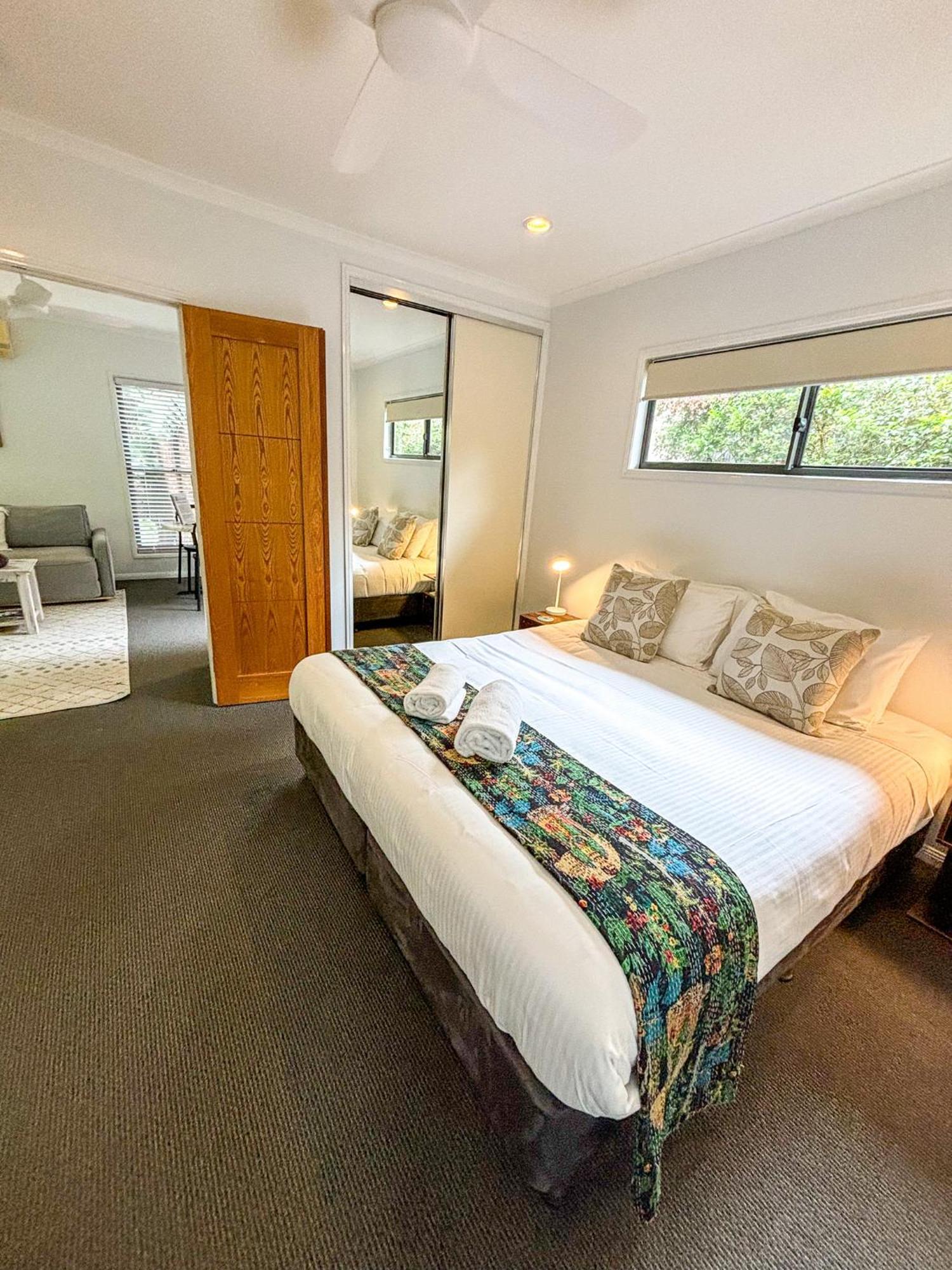 Hotel Tranquil Getaways On Obi Maleny Exteriér fotografie