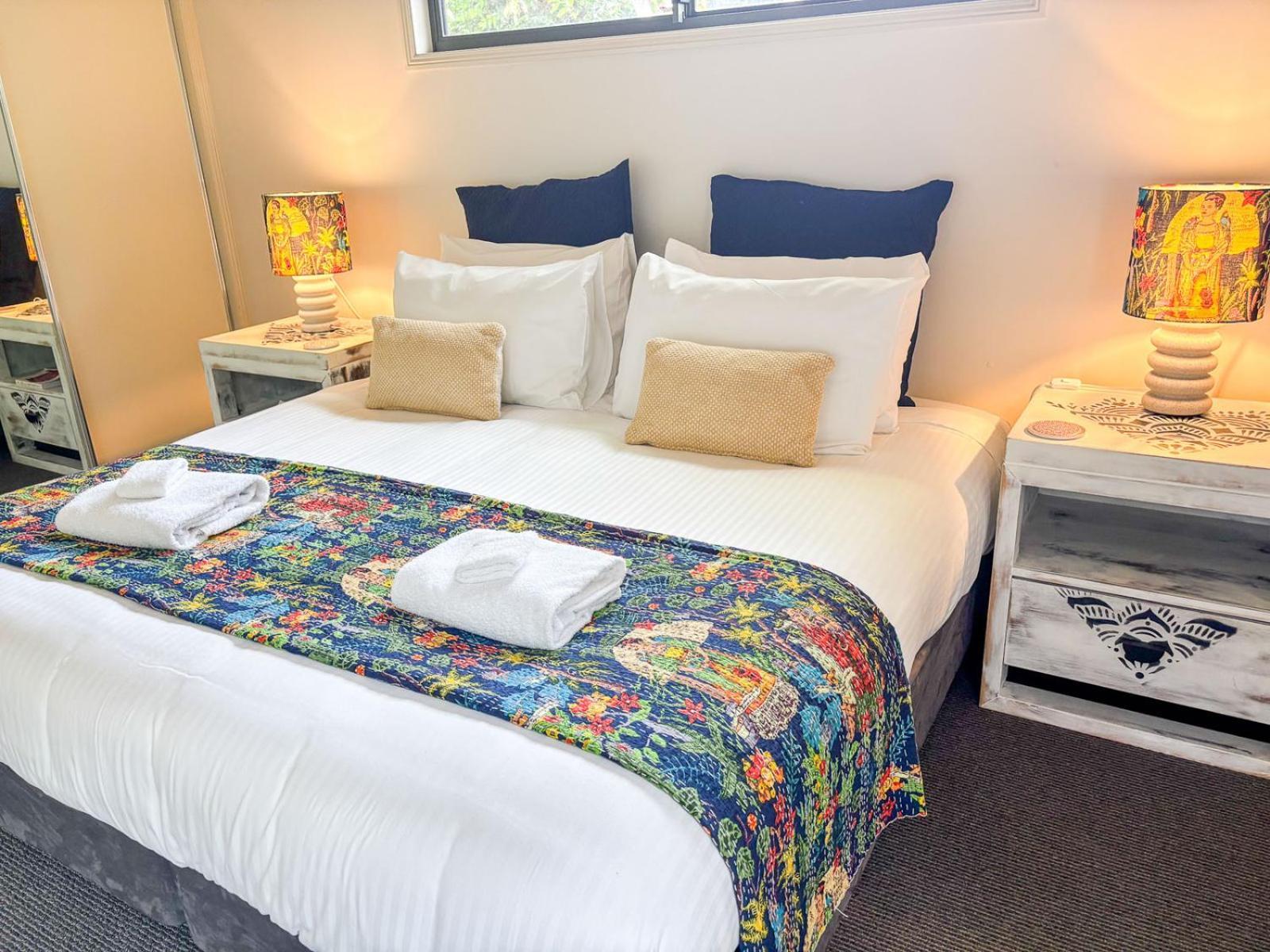 Hotel Tranquil Getaways On Obi Maleny Exteriér fotografie
