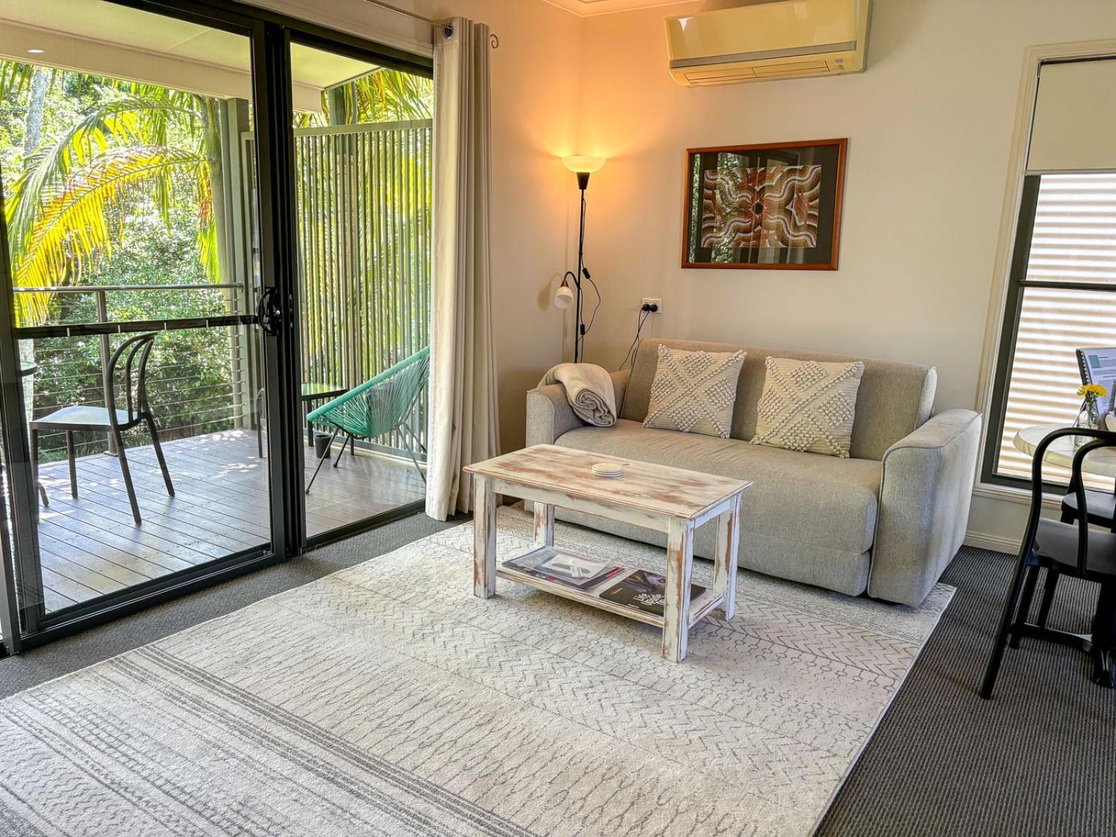 Hotel Tranquil Getaways On Obi Maleny Pokoj fotografie