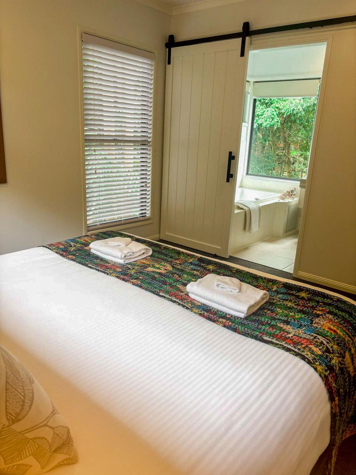 Hotel Tranquil Getaways On Obi Maleny Pokoj fotografie