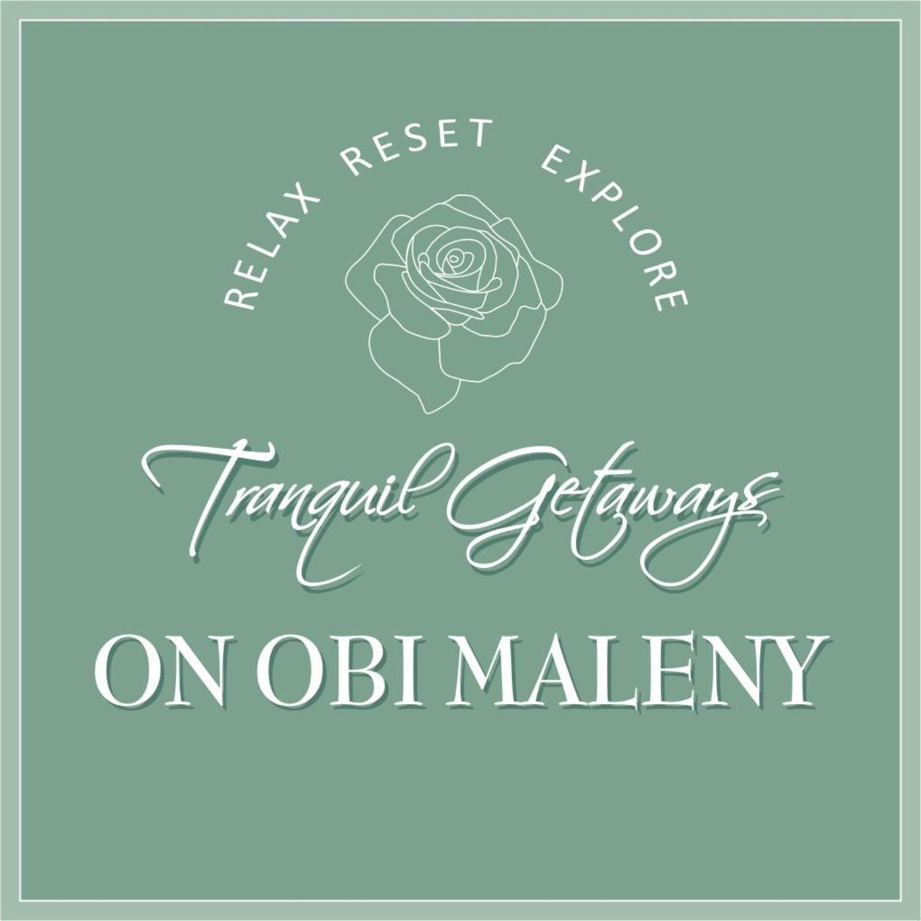 Hotel Tranquil Getaways On Obi Maleny Pokoj fotografie